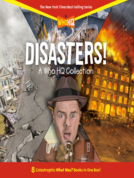 Title details for Disasters! by Who HQ - Available